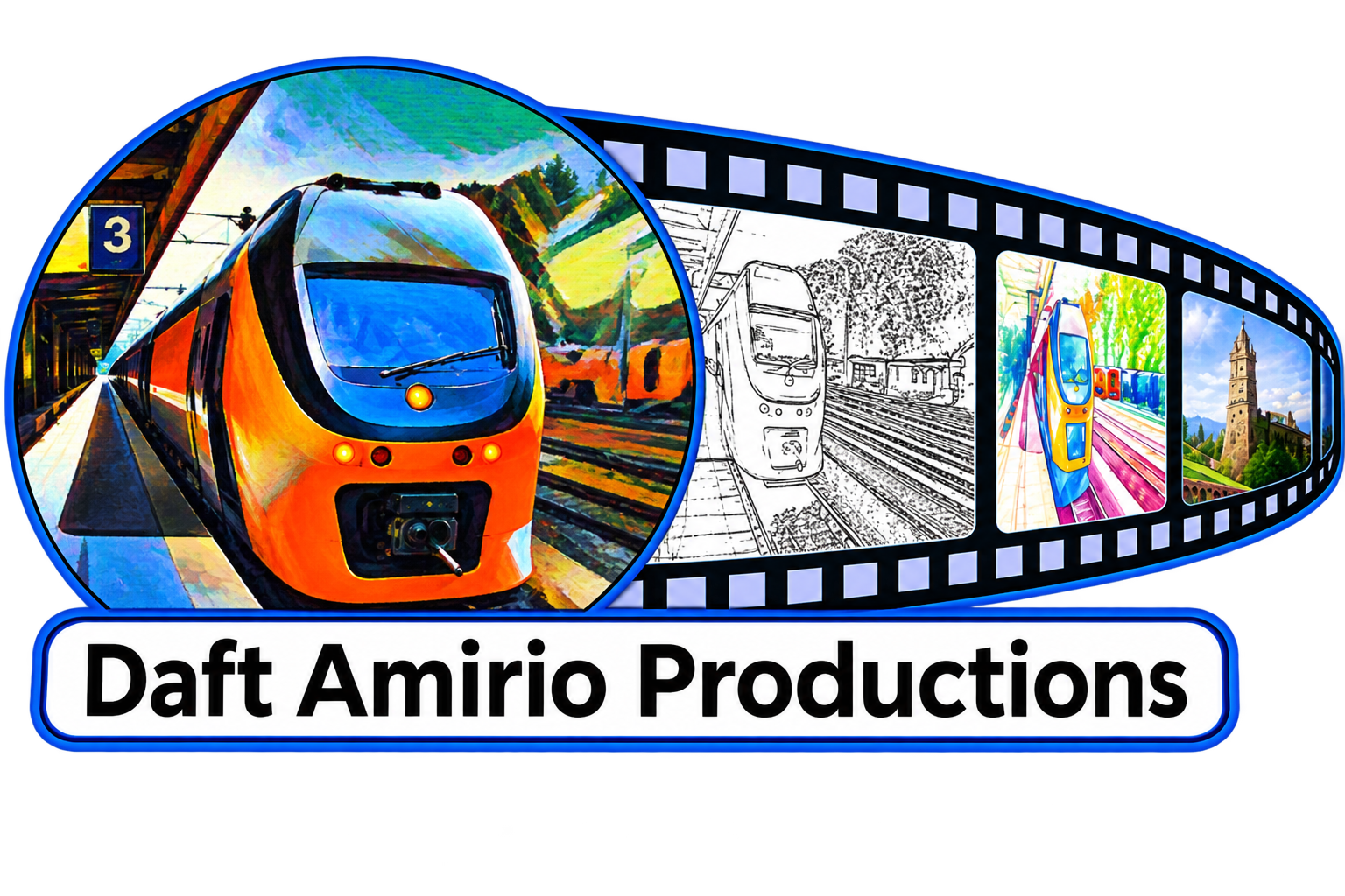 Daft Amirio Productions